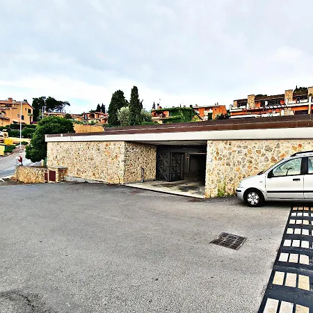 Villa La Terrazza Porto Santo Stefano  Exterior photo
