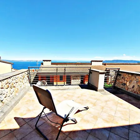 Villa La Terrazza Porto Santo Stefano  Exterior photo