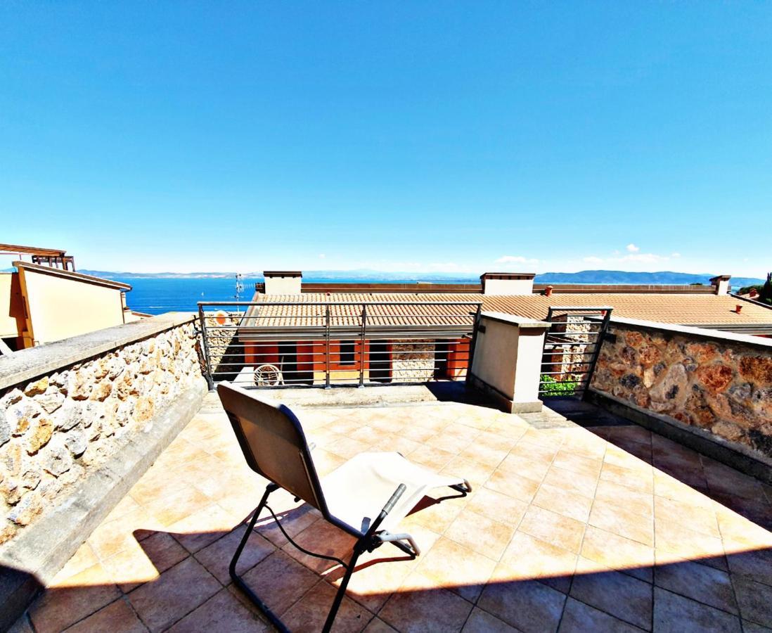 La Terrazza Holiday home
