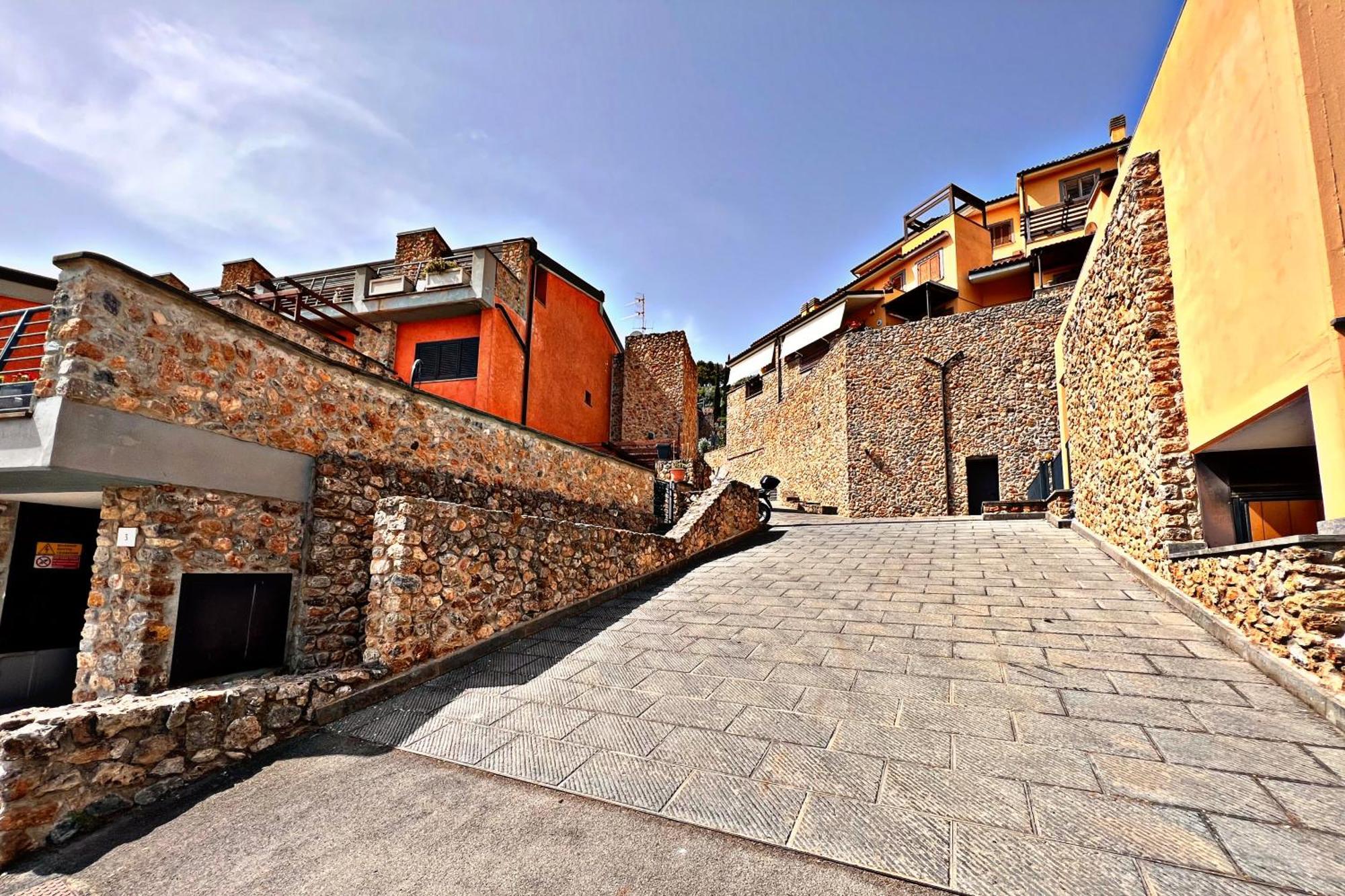 La Terrazza * Porto Santo Stefano (Grosseto)